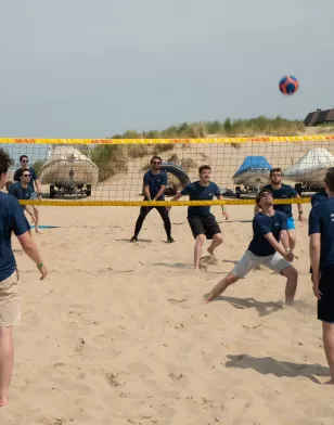 Knokke volleybal